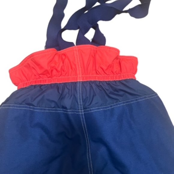 Deux Par Deux Snow Pants navy size 8 - Picture 7 of 9